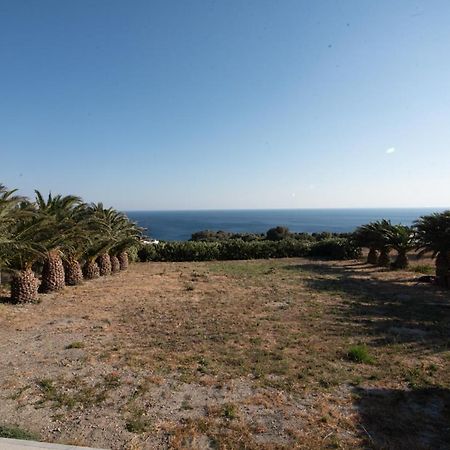 Ligres Beach - 2 Bedrooms Apartment Sea View Agia Paraskevi  Luaran gambar